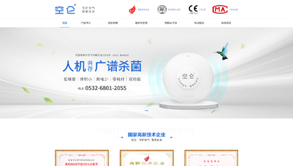 青岛网站设计